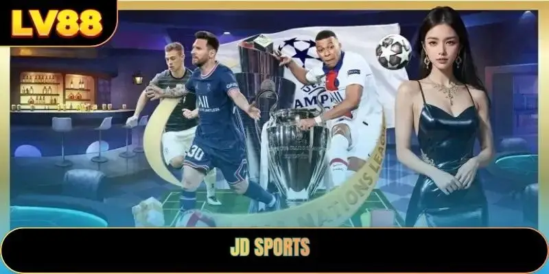 JD Sports