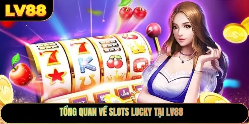 Tổng quan về slots lucky tại LV88